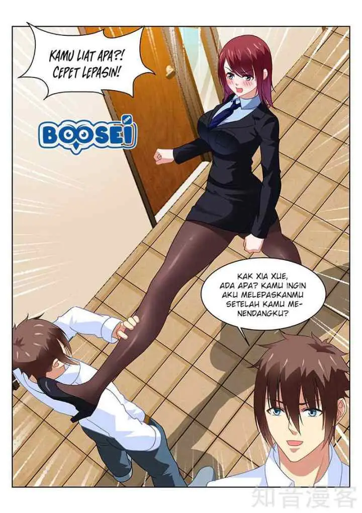 Very Pure chapter 137 halaman 10