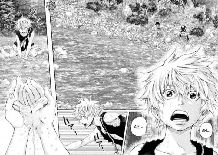 Grashros chapter 10 halaman 6
