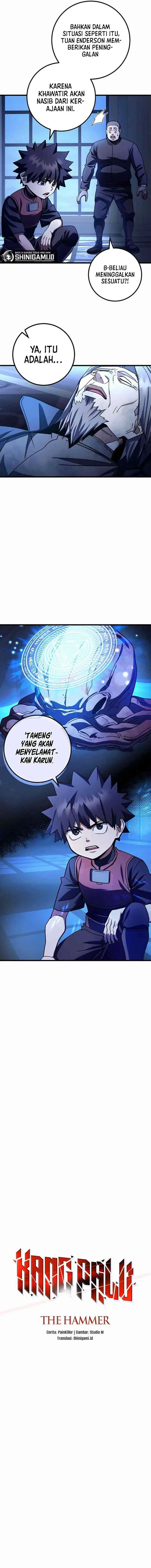 I Picked A Hammer To Save The World chapter 43 halaman 6