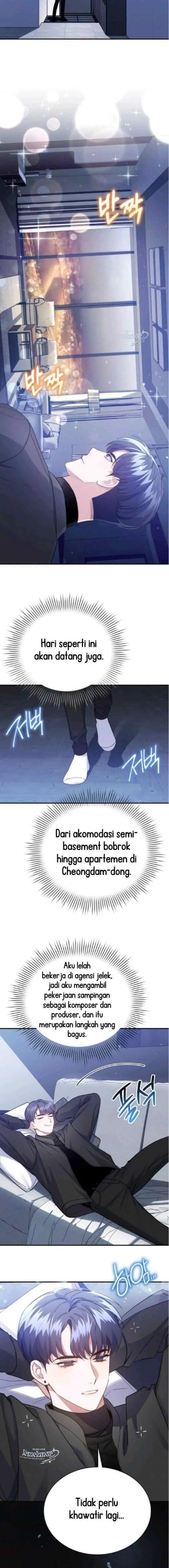 An Insincere Idol's Blank Slate chapter 1 halaman 9