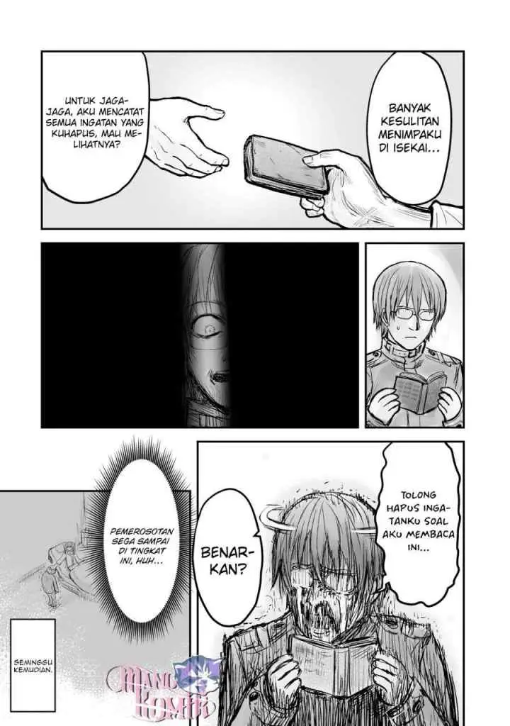 Isekai Ojisan chapter 1 halaman 15