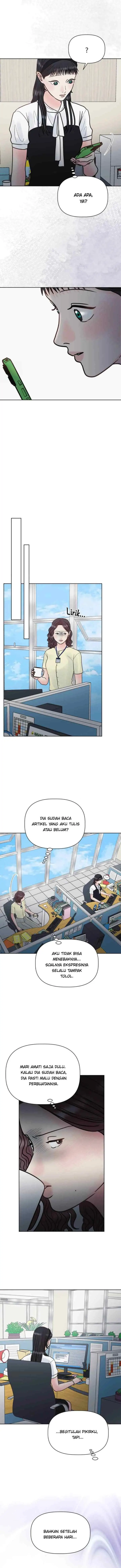 Zero Sense chapter 26 halaman 15
