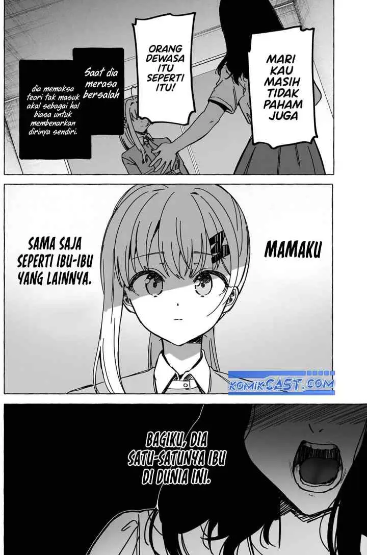 Dioti Manual: Kamisama-tachi no Renai Daikou chapter 36 halaman 15