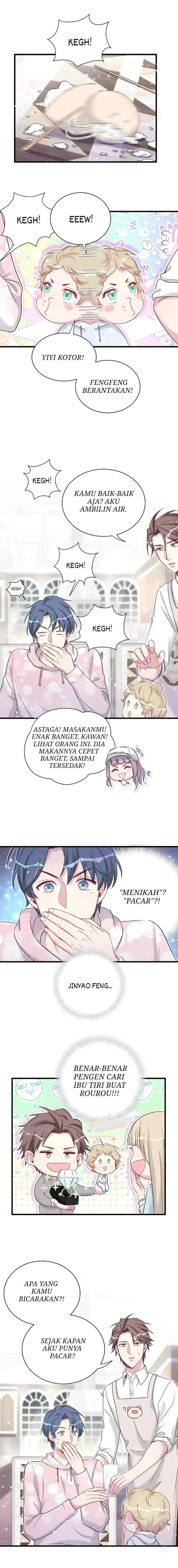 Whose Baby Is It? chapter 67 halaman 4
