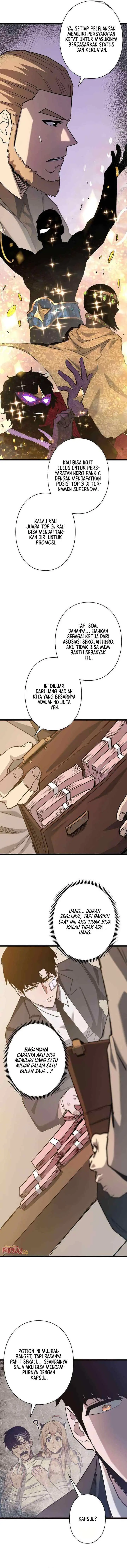 Cheat System de Saikyou Yuusha ni Nariagaru chapter 48 halaman 4
