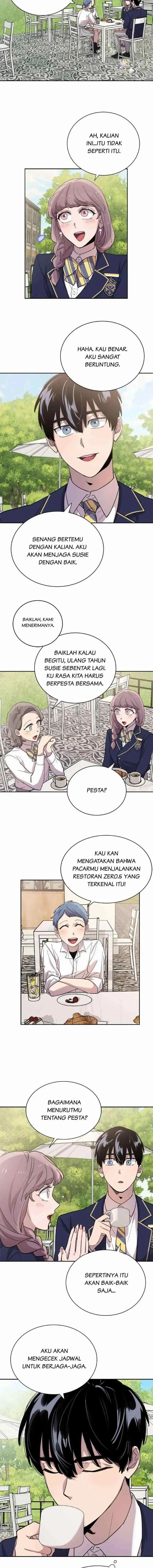 He Can't Be This Dumb! chapter 18 halaman 8