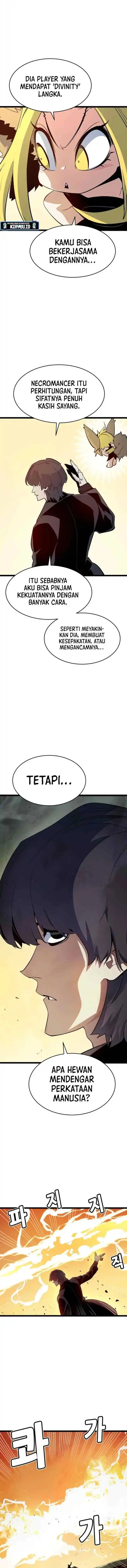 Alone Necromancer chapter 108 halaman 19