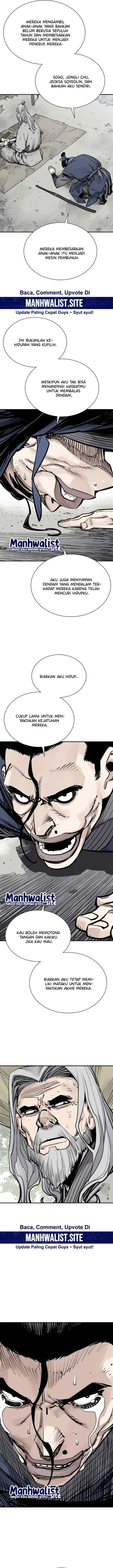Death God chapter 97 halaman 4