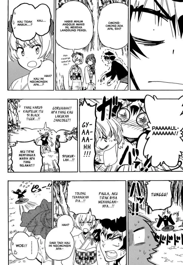 Nisekoi chapter 173 halaman 15