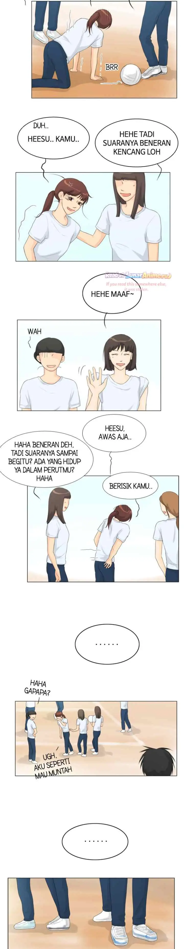Ghost's Wife chapter 22 halaman 10