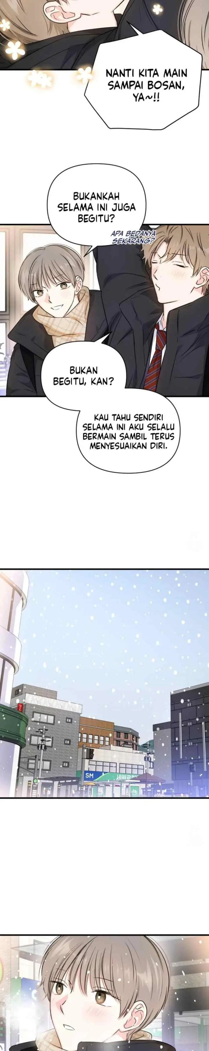 3 And Half chapter 28 halaman 4