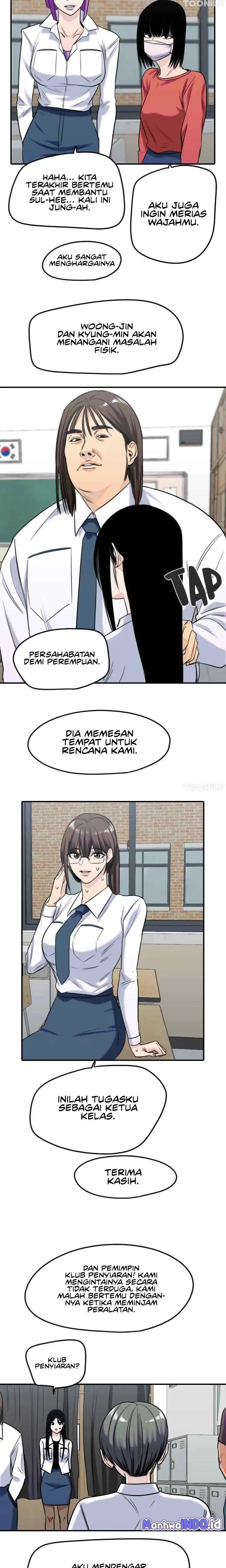 Drawing Romance chapter 150 halaman 8