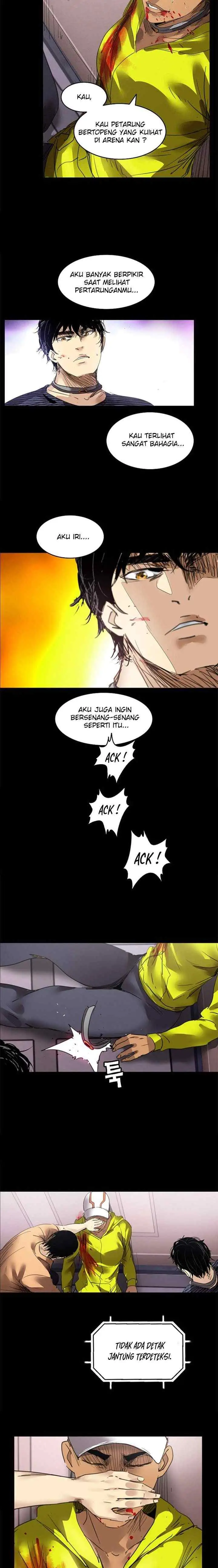 Fighters chapter 50 halaman 10