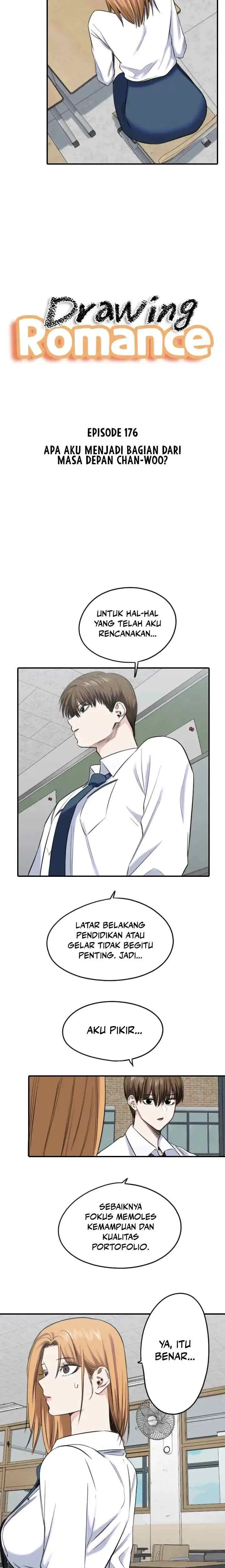 Drawing Romance chapter 176 halaman 5