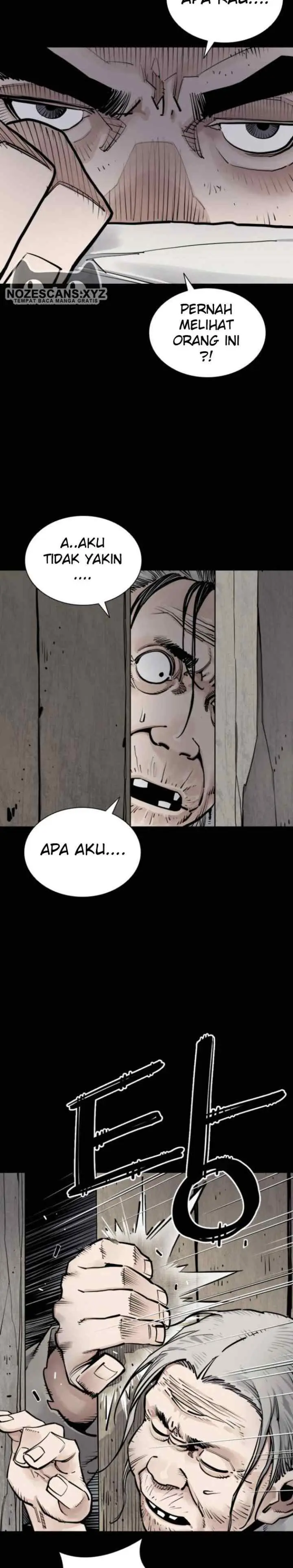 Death God chapter 7 halaman 19