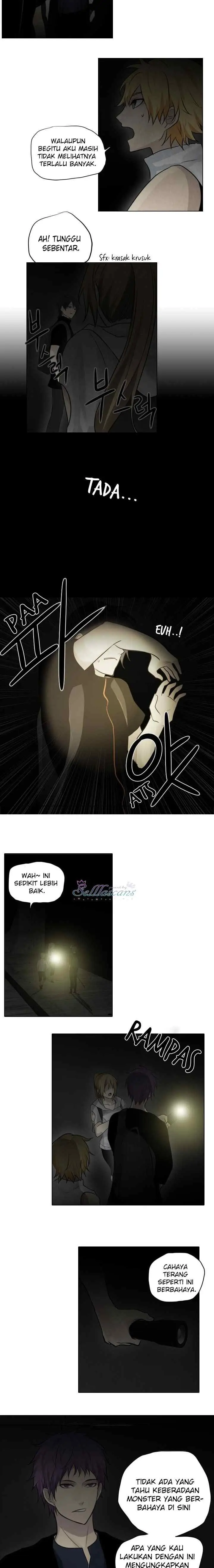 Gong heon ja chapter 32 halaman 8