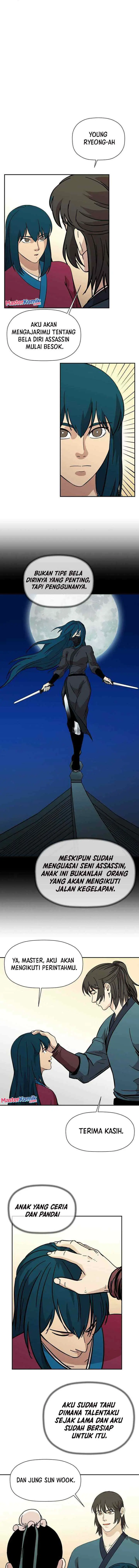 Bachelor's Return chapter 134 halaman 9
