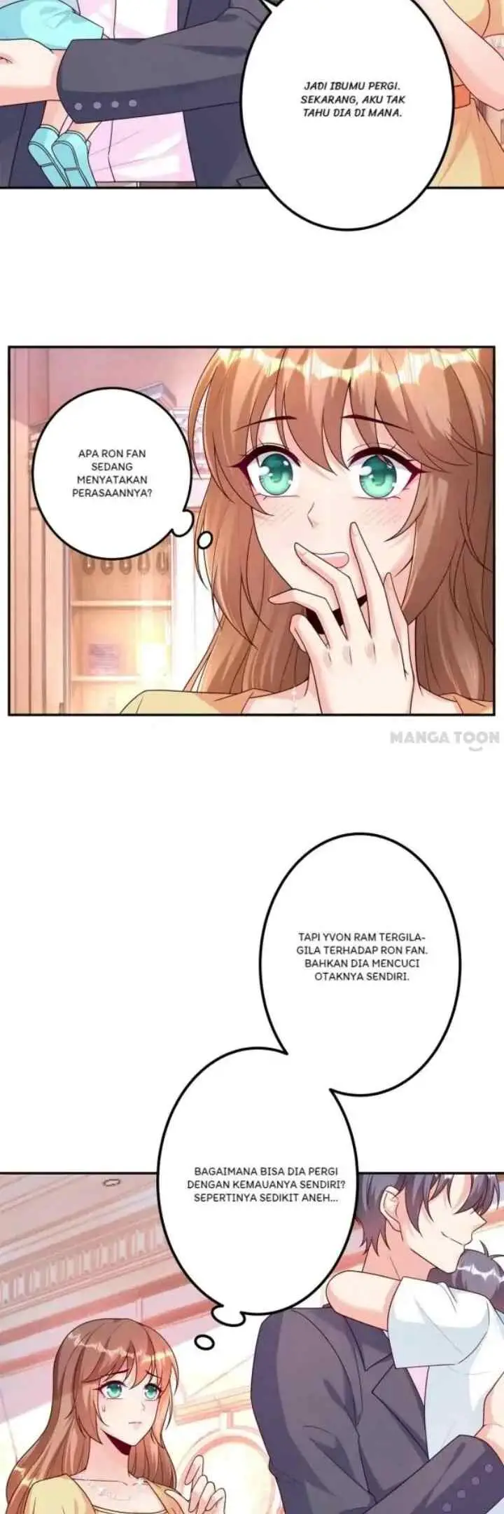 Warm Wedding chapter 376 halaman 5