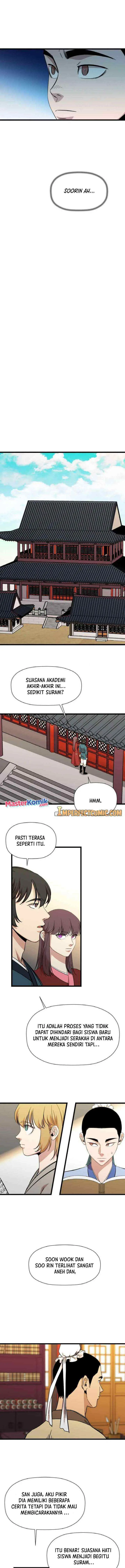 Bachelor's Return chapter 108 halaman 8
