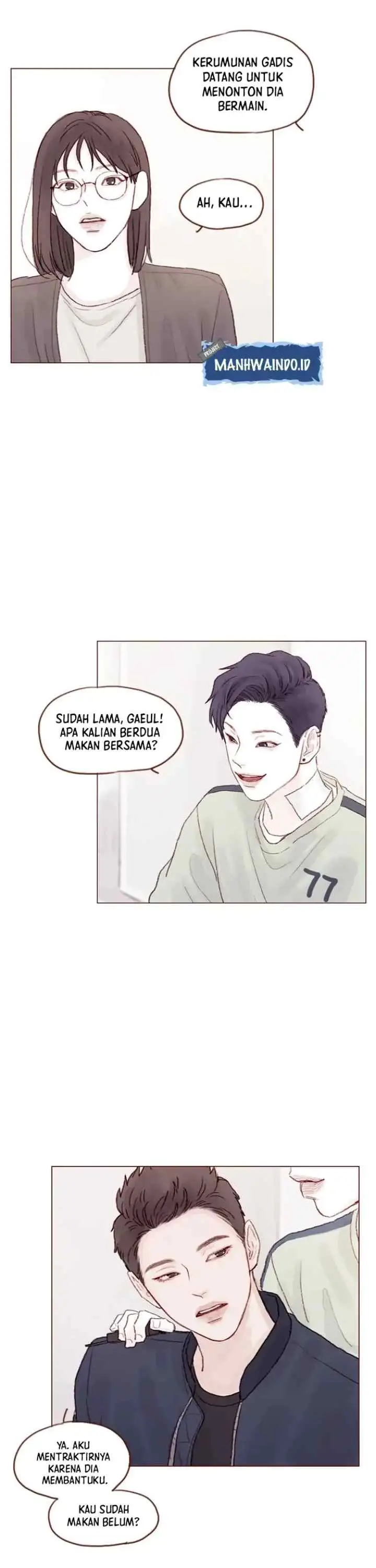 Hongshi Loves Me! chapter 36 halaman 11