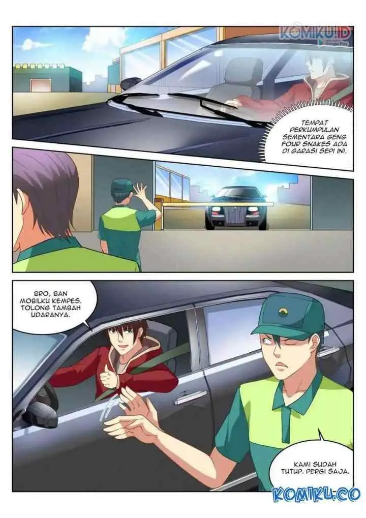 Very Pure chapter 162 halaman 6
