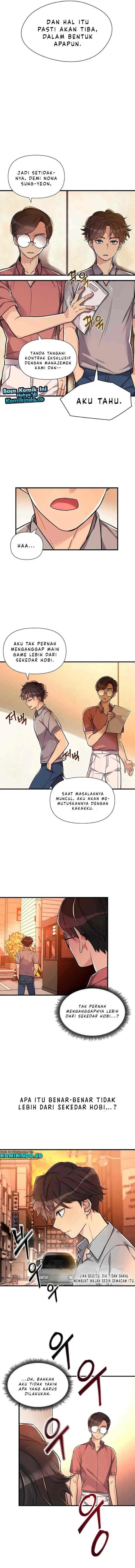 Gaming Stream of the Genius chapter 12 halaman 12