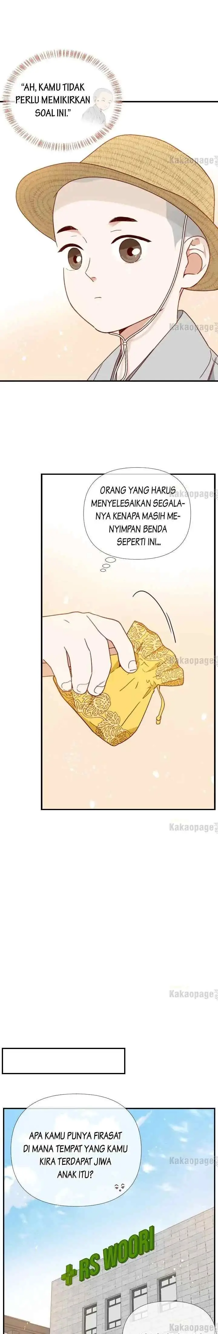An Hour of Romance chapter 135 halaman 16