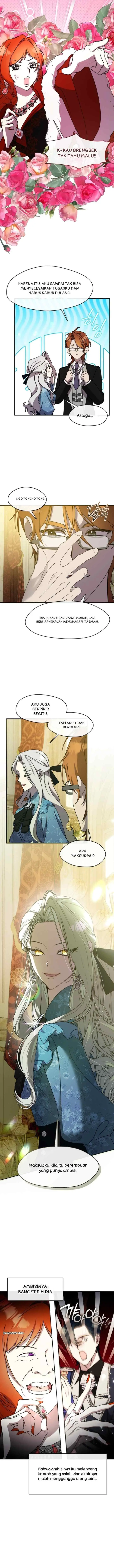 Why Are You Sorry, Darling? chapter 48 halaman 5