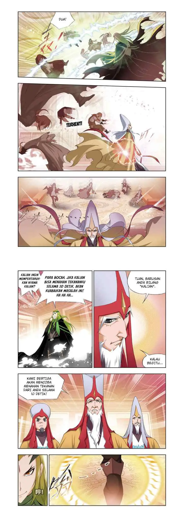 Soul Land chapter 60 halaman 7