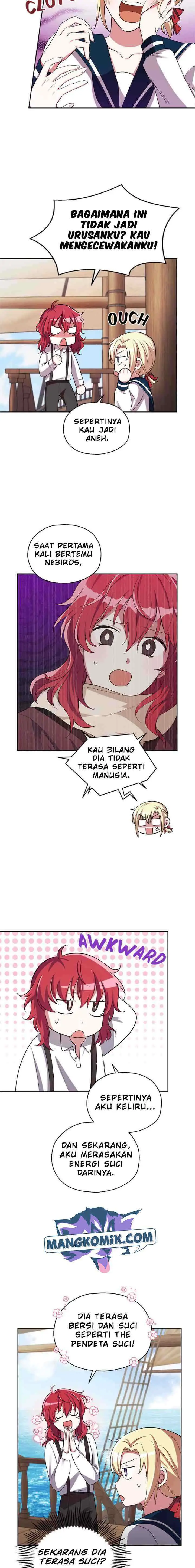 Silver Demon King chapter 52 halaman 7