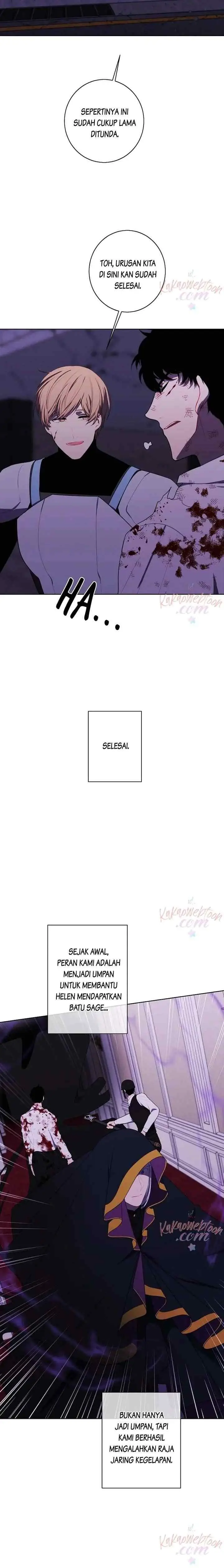 I'm Alone In The Novel chapter 142 halaman 13