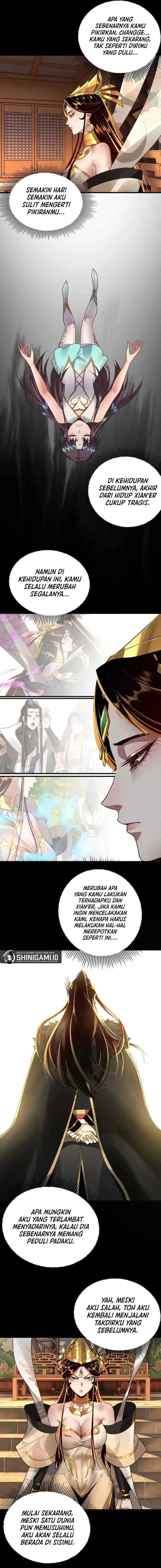 The Villain Of Destiny chapter 86 halaman 8