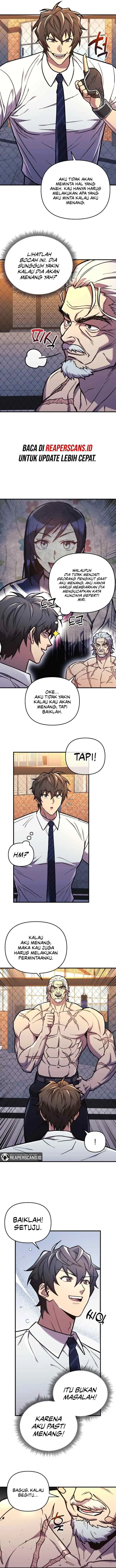 I'll Be Taking a Break for Personal Reasons chapter 35 halaman 10