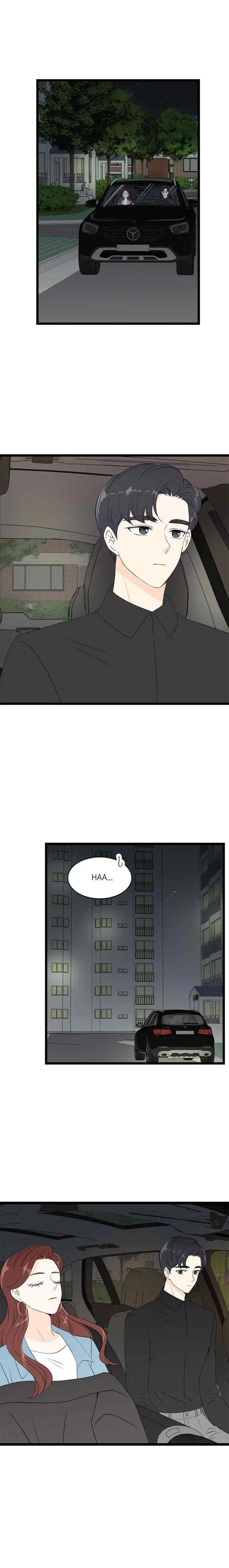 Early Morning Cinderella chapter 55 halaman 9