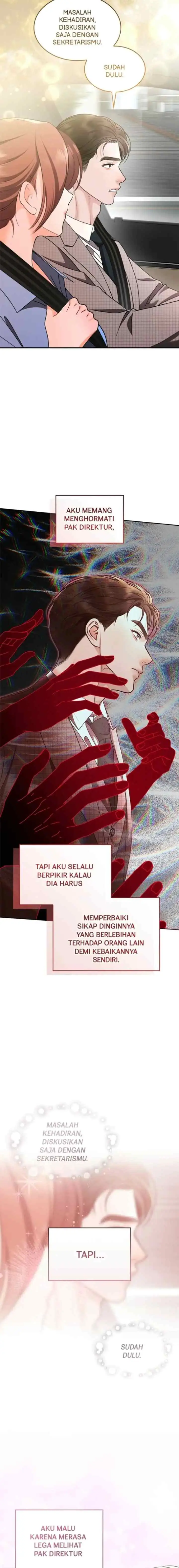 An Instinctive Proposal chapter 10 halaman 9