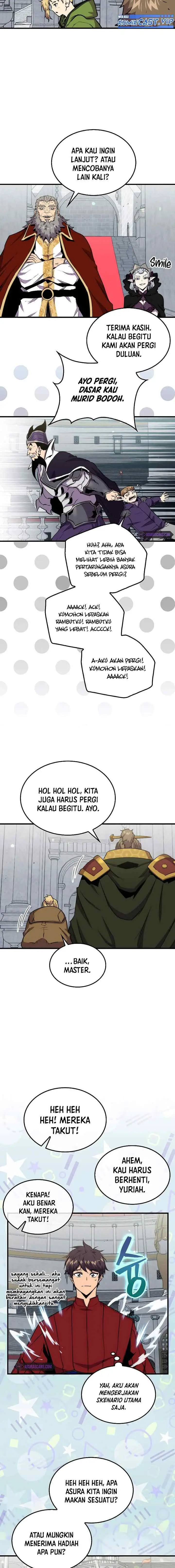Sleeping Ranker chapter 78 halaman 15