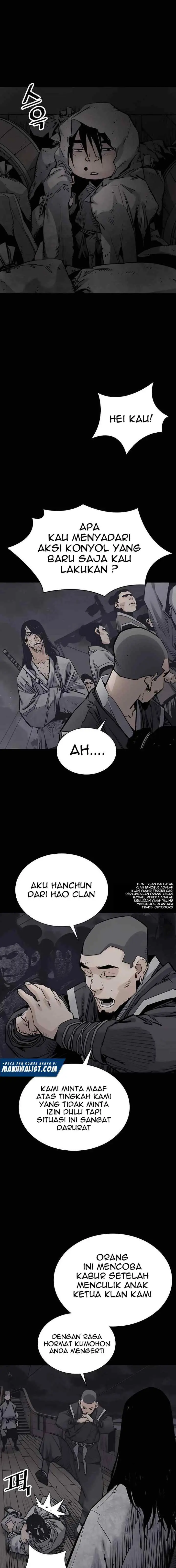 Death God chapter 17 halaman 4