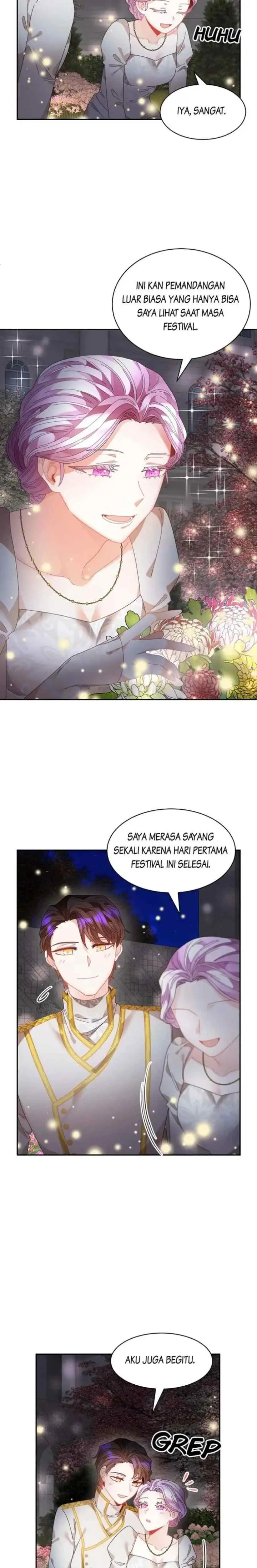 Keep Alive to the End chapter 82 halaman 17