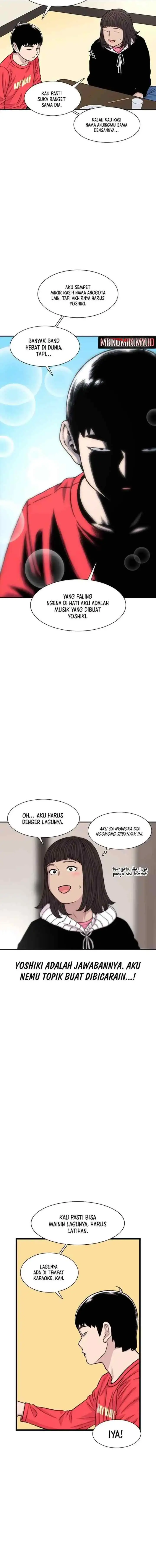 Ginseng Star Shop chapter 185 halaman 14