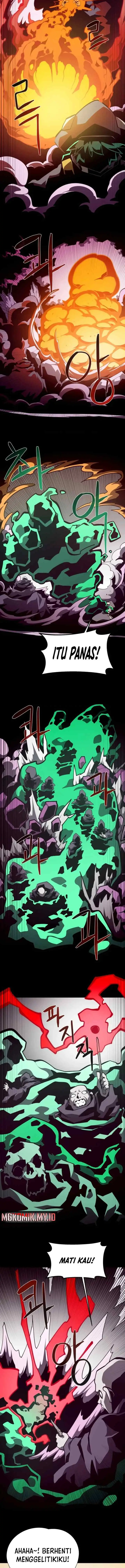 Dungeon Odyssey chapter 131 halaman 5