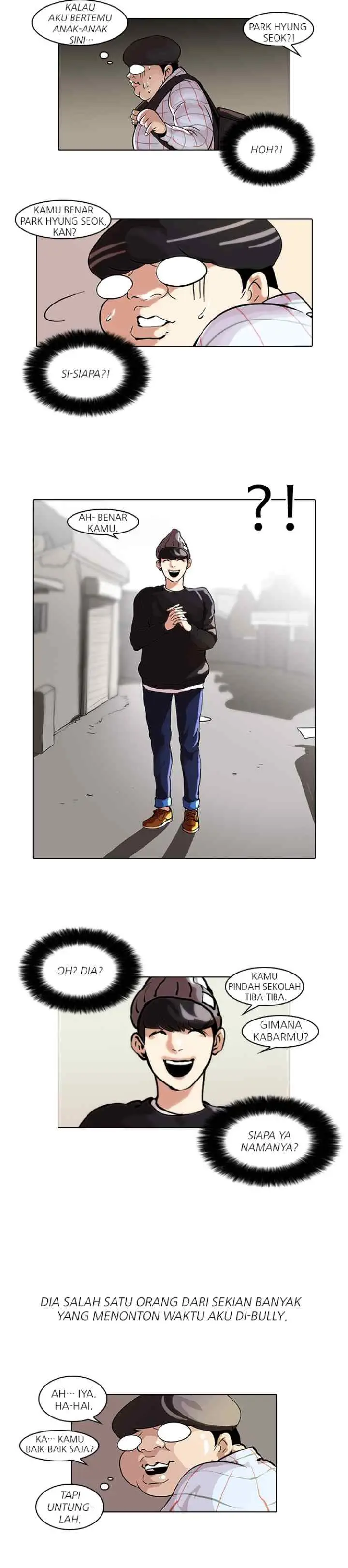 Lookism chapter 46 halaman 5