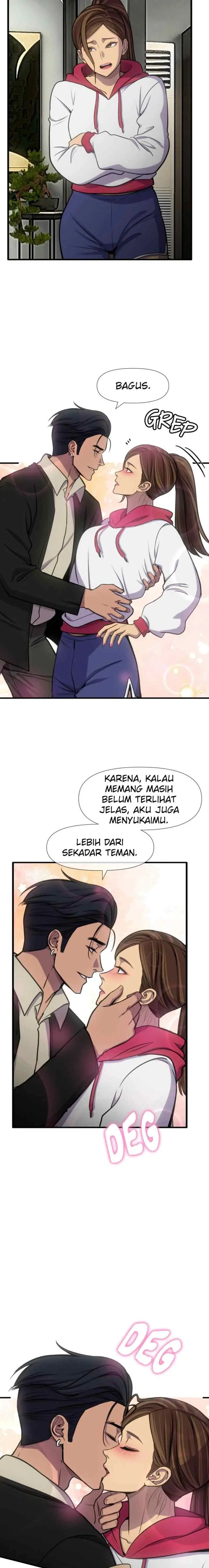 Chasing Red chapter 34 halaman 14