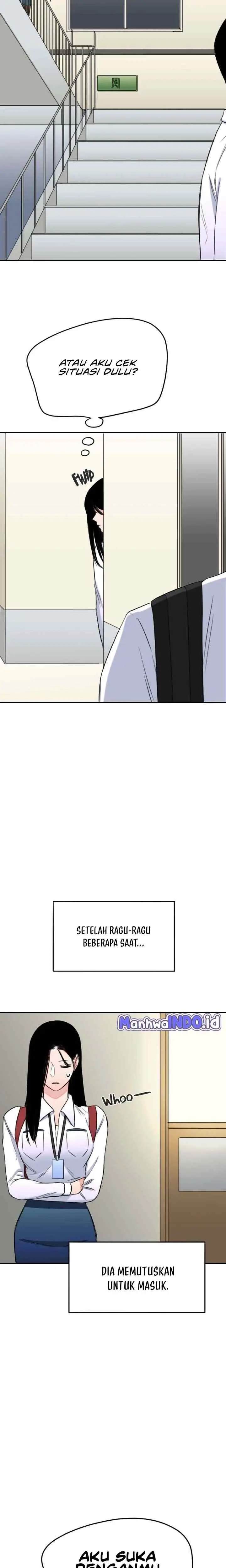 Drawing Romance chapter 132 halaman 16