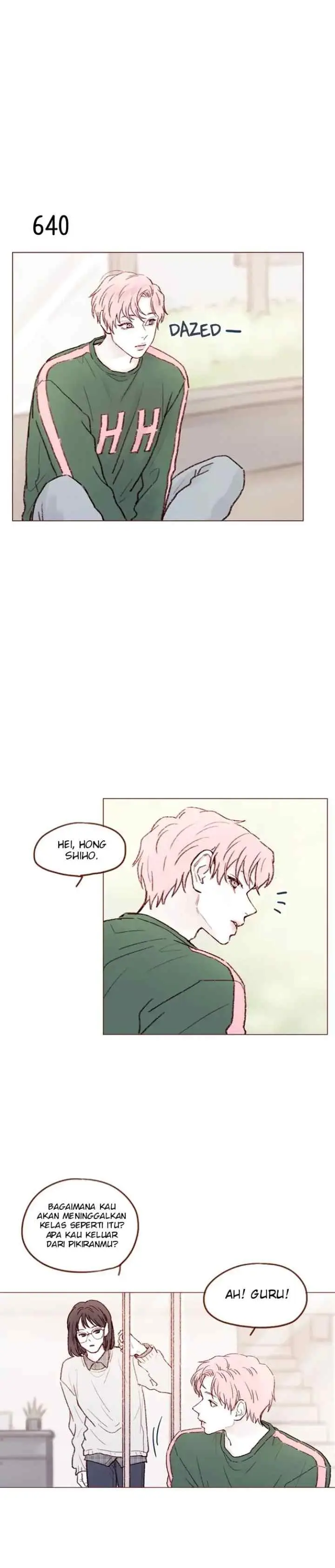 Hongshi Loves Me! chapter 100 halaman 8