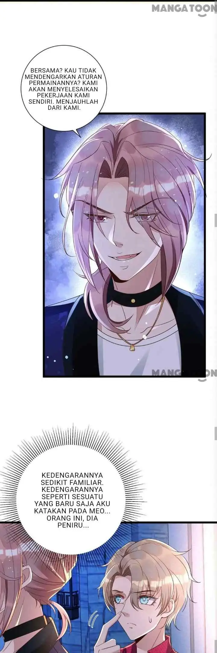 My Vampire My Hunter chapter 47 halaman 7