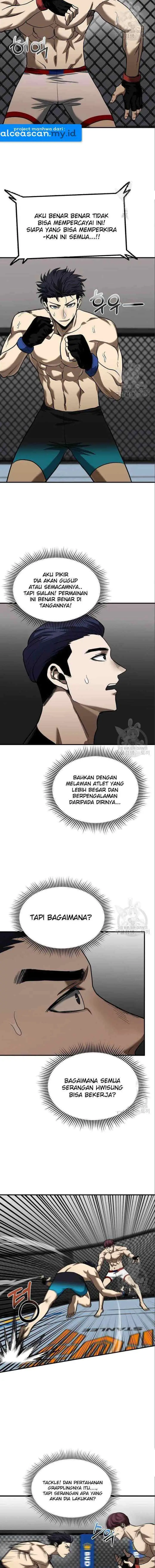King MMA chapter 16 halaman 11