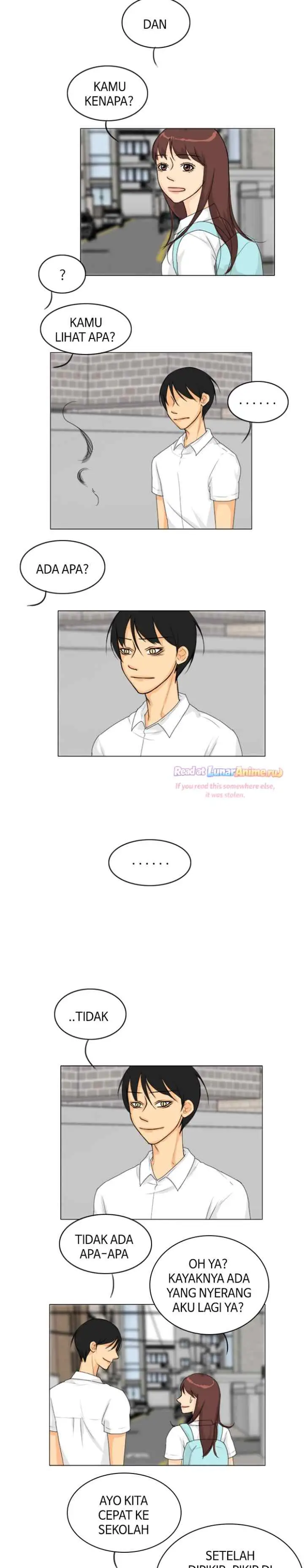 Ghost's Wife chapter 79 halaman 14