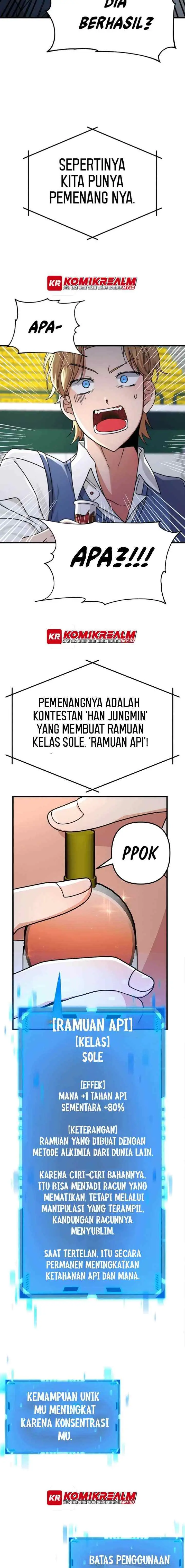 Heir of Mythical Heroes chapter 12 halaman 16
