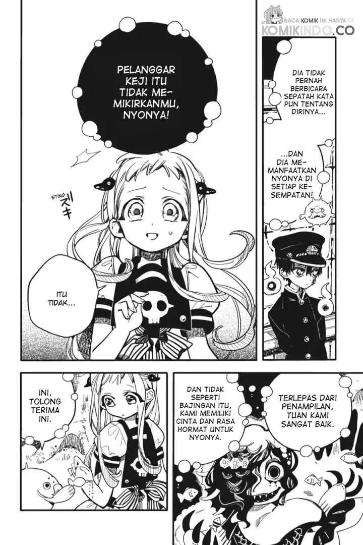 Jibaku Shounen Hanako-kun chapter 16 halaman 20