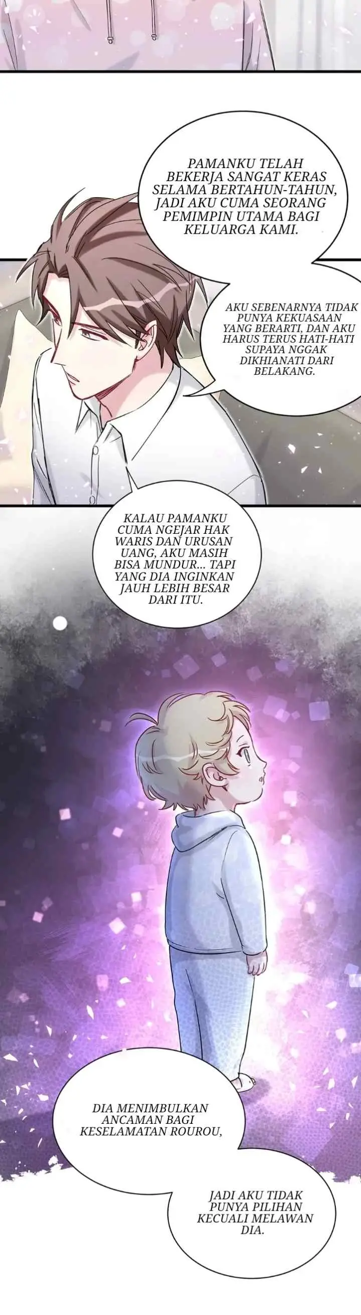 Whose Baby Is It? chapter 68 halaman 15